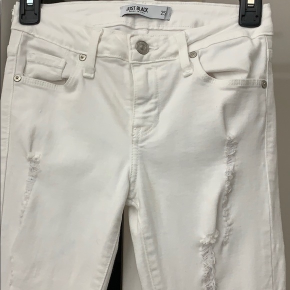 JUST BLACK size 25 - Picture 3 of 6